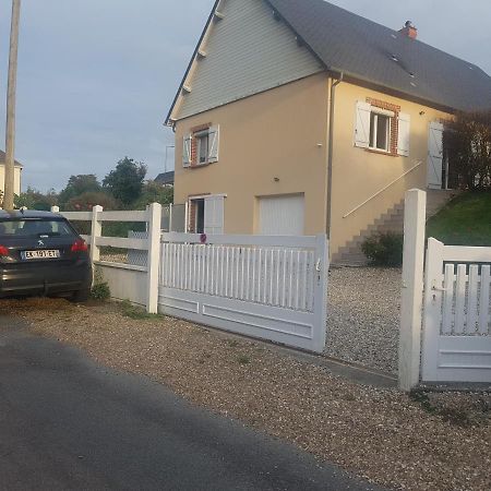 Bed and Breakfast Les Lupins Étretat Esterno foto