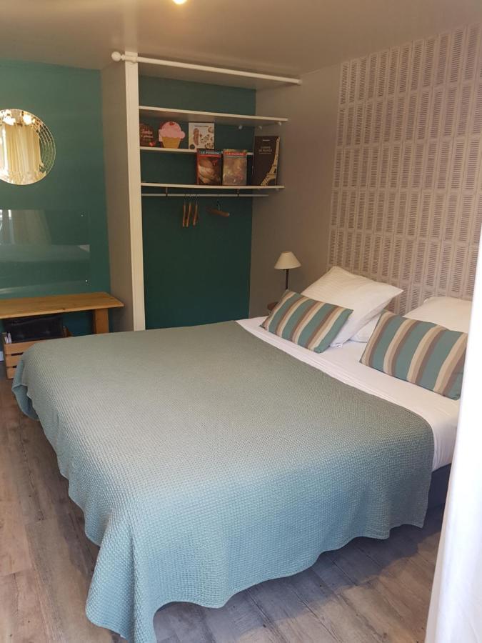 Bed and Breakfast Les Lupins Étretat Esterno foto