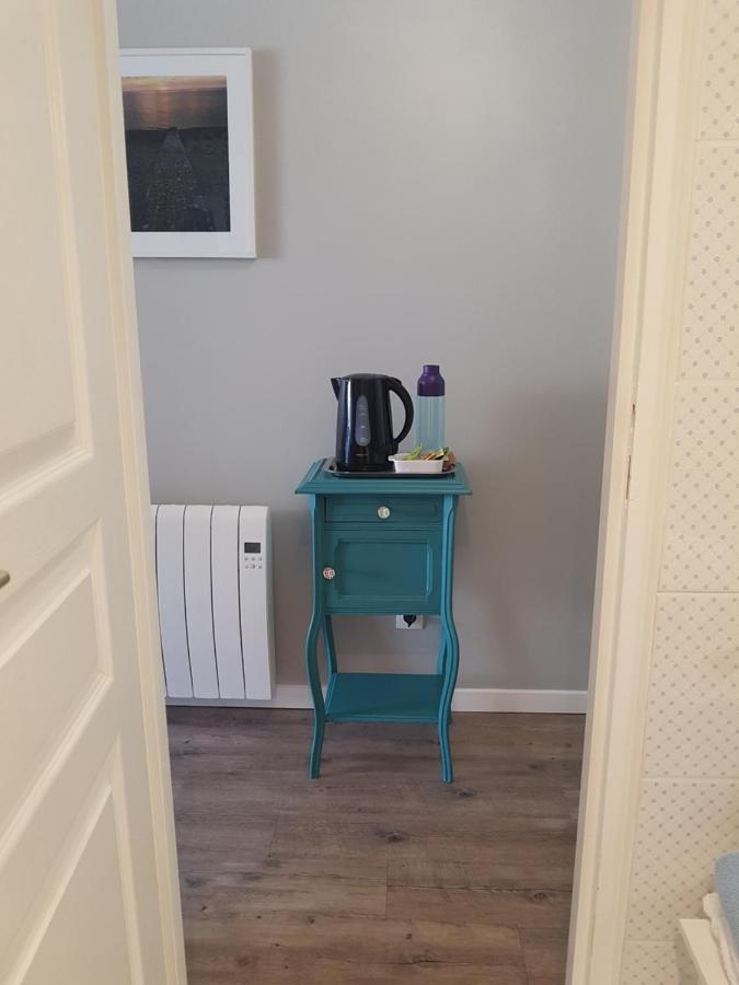 Bed and Breakfast Les Lupins Étretat Esterno foto